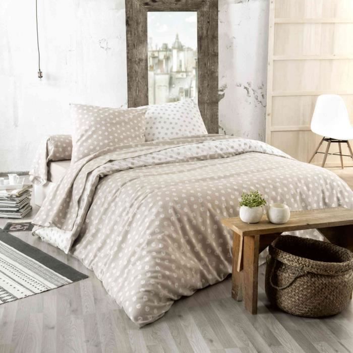 Parure De Lit Flanelle 240x220null