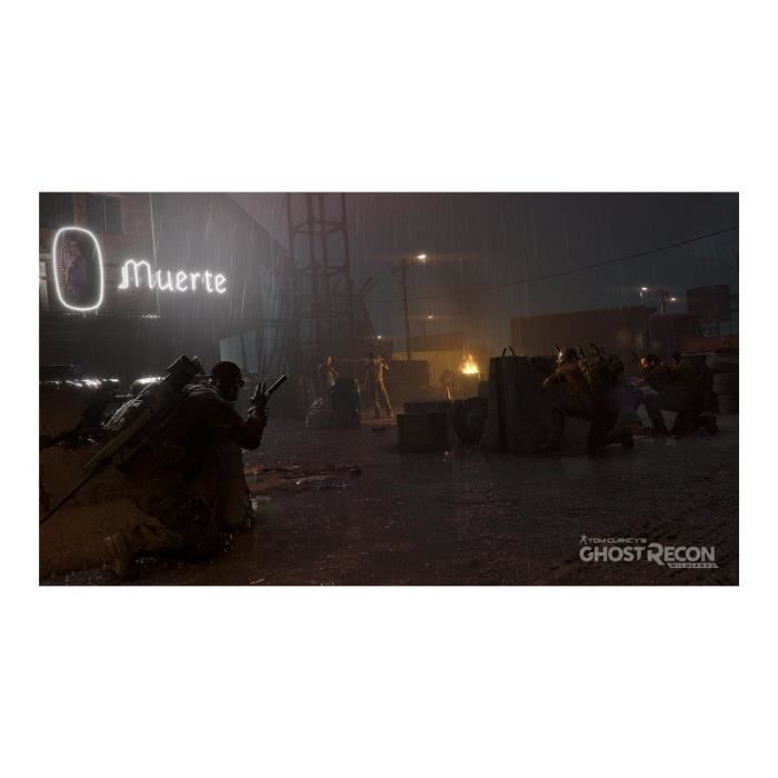 Jeu vidéo Tom Clancy Ghost Recon Advanced Warfighter Xbox 360 Tir PEGI 18+