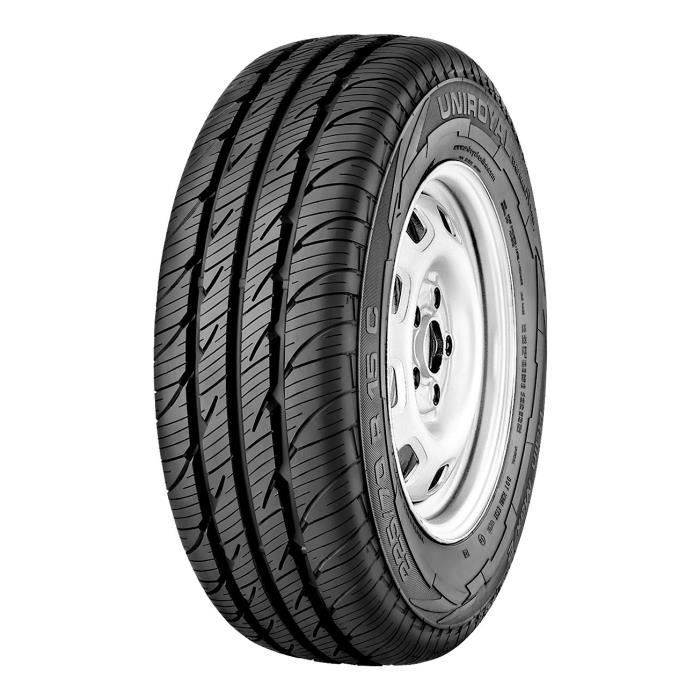 Pneu Été Uniroyal Rain Max 175/80R14 80Q - Efficacité Énergétique E, Adhérence C, Bruit 72dB