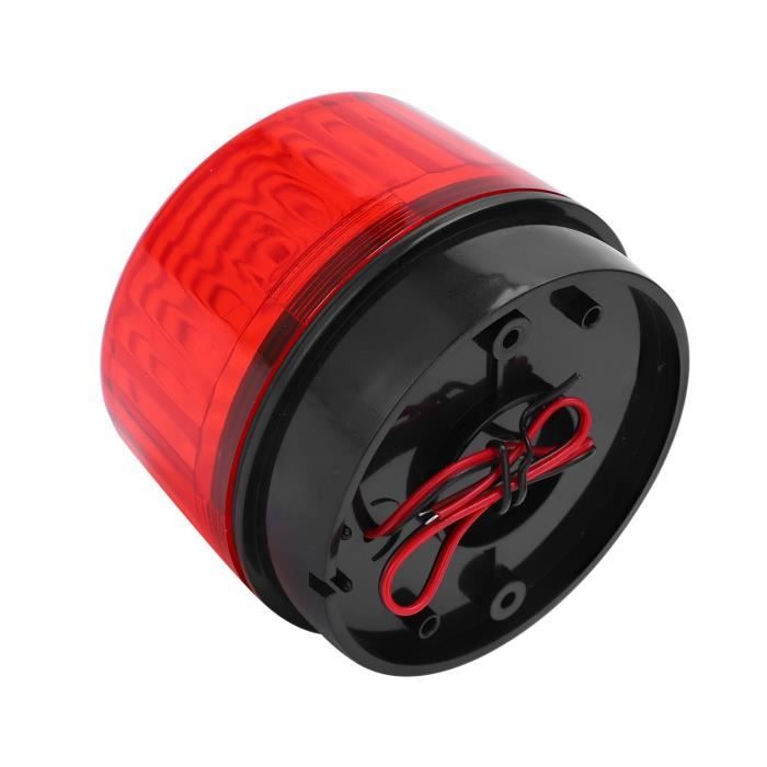 Lifebuoy Lampe LED Clignotante Flottante Pour Signaux De Détresse - Bouée De Sauvetage Haute Visibilité Pour Bateau, Kayak Et Sécurité Marine