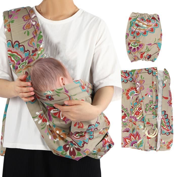 Echarpe de portage pour on sale allaiter