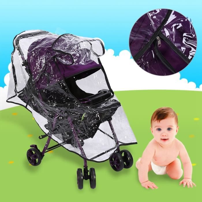 Habillage pluie pour poussette orfeo de Cybex sur allobébé Habillage pluie pour poussette orfeo de Cybex sur allobébé