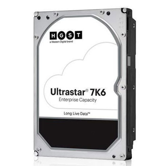 Western Digital Ultrastar DC HC310 6 To 0B36039 - vue 2