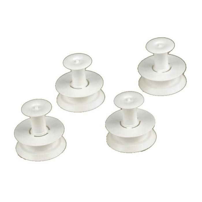 Whirlpool Roulette Panier Supérieur - vue 4