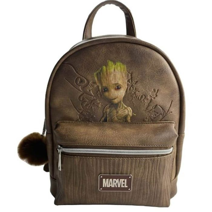 Sac Fashion Nomadict Les Gardiens De La Galaxie Nomadict Groot