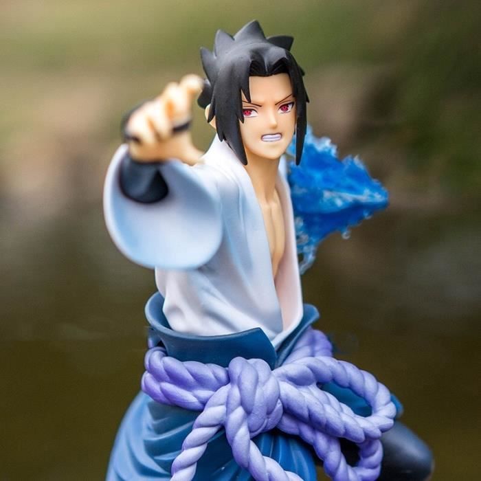 Figurine De Dessin Animé Japonais Modèle De Collection Maillot De Bain Blanc Sexy à Genoux