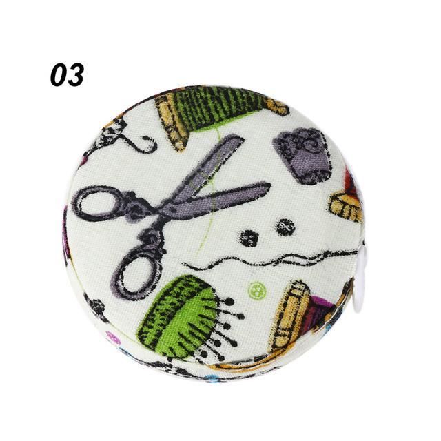 Outil De Couture 2 En 1 Violet - Enfile-aiguille Rétractable Et Déchiqueteuse De Couture