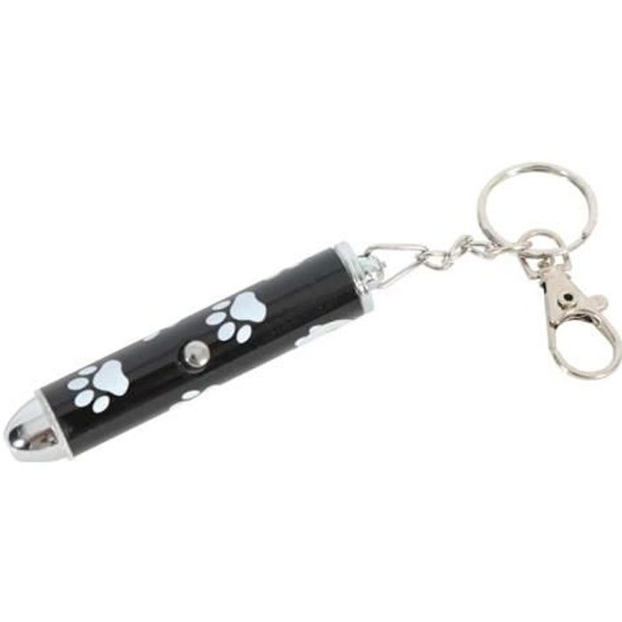 Jouet à laser - ZOLUX - 580704 - Noir et blanc - Pour chat - Intérieur
