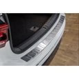 Inox protection de seuil pour VW Tiguan 2 et Tiguan Allspace 01/2016--1