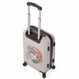 Valise cabine 4 roues Monkey Design de la marque Benzi-1