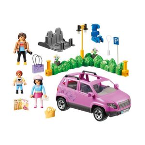 UNIVERS MINIATURE PLAYMOBIL 9404 - City Life - Voiture familiale - N UNIVERS MINIATURE PLAYMOBIL 9404 - City Life - Voiture familiale - N