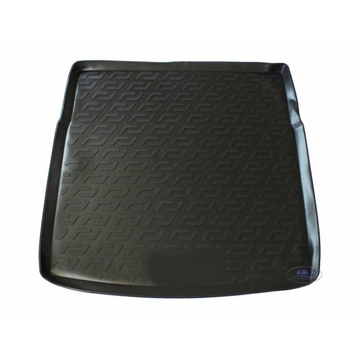 J&J Automotive - Achetez Des Pièces Détachées Automobiles à Bas Prix Tapis De Coffre Sur Mesure Pour Nissan Juke 2014-2018, Noir, Antidérapant, Bord Haut, Toutes Saisons, Adapté Animaux De Compagnie