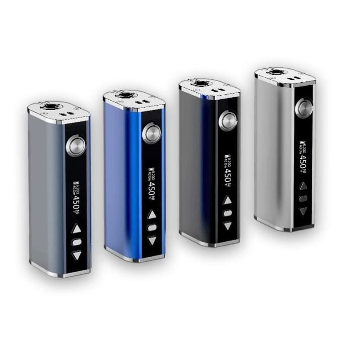 elfbar nachfüll pod läuft aus Box iStick i40 Eleaf 2600mAh – 40W – Compacte et polyvalente Couleur Pink main image 1