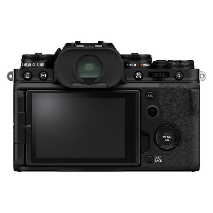 Appareil Photo Compact FUJIFILM XQ1 X-Series 12 MP - Zoom Optique 4x, Noir, Occasion 80-85% Neuf, Garantie 3 Mois