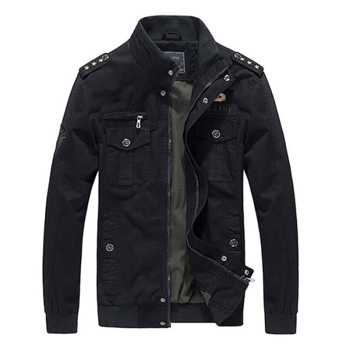 Veste Moto Amazon Blouson Homme Cuir Blouson Homme Manteau De Moto