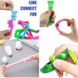 Fidget Toys Pack Pas Cher,29 Pièces Simple Dimple Jouets Sensoriels à Bulles fidjetoys set for Soulager Le Stress et l'anxiété-2