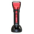 Nouvelle 5in1 imperméable à l'eau rechargeables barbe coupe-cheveux Kit tondeuse outils rasoir électrique rasoir oreille-2