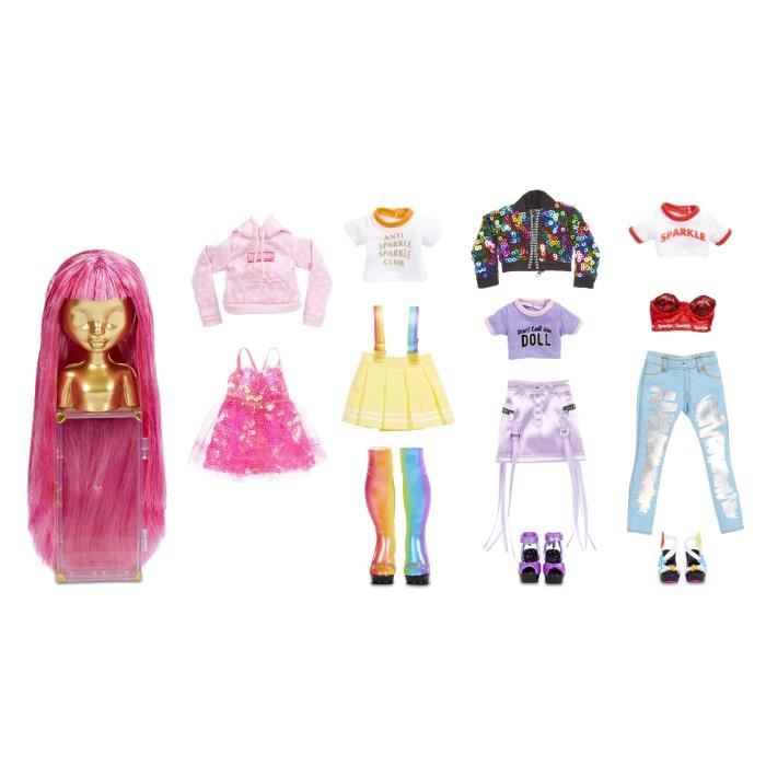 Rainbow High 35051425588 accessoire pour poupée Accessoires pour