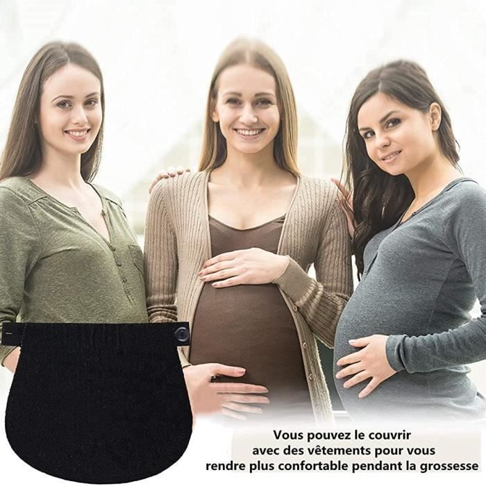 Extension de pantalon femme enceinte - Cdiscount