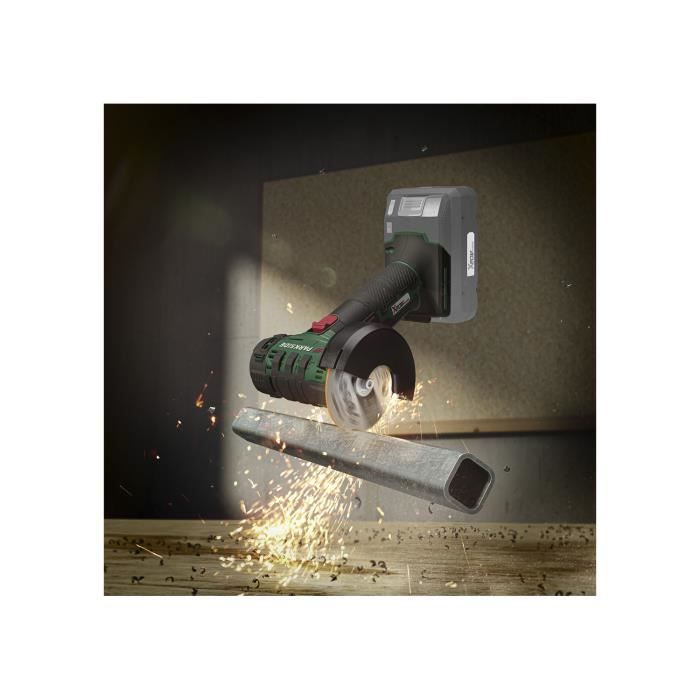 Promo Meuleuse D'angle Sans Fil 20 V chez Lidl