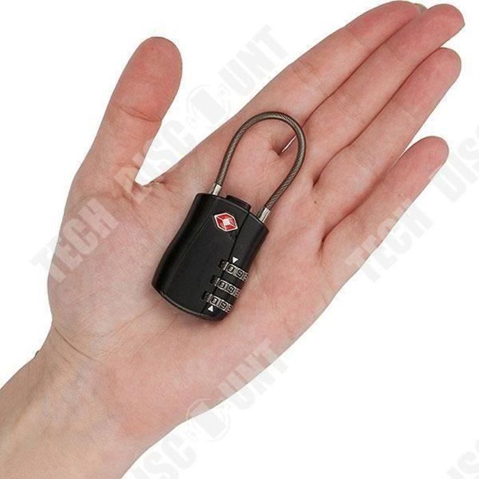 cadenas code tsa