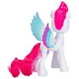 Figurine articulée My Little Pony Zipp Storm avec 16 accessoires - Magie des marques de beauté-3