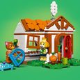 LEGO Animal Crossing 77049 Marie en Visite, Jouet de Construction, avec 2 Minifigurines-3