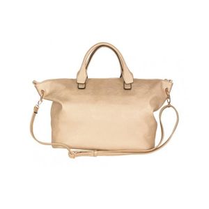 Sac à Main Cabat Thierry Mugler - Couleur Taupe En Polyester - Neuf Avec étiquettes