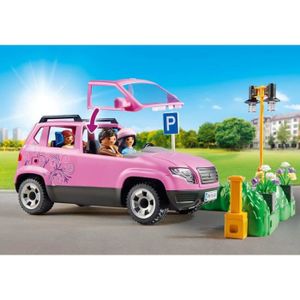 UNIVERS MINIATURE PLAYMOBIL 9404 - City Life - Voiture familiale - N UNIVERS MINIATURE PLAYMOBIL 9404 - City Life - Voiture familiale - N