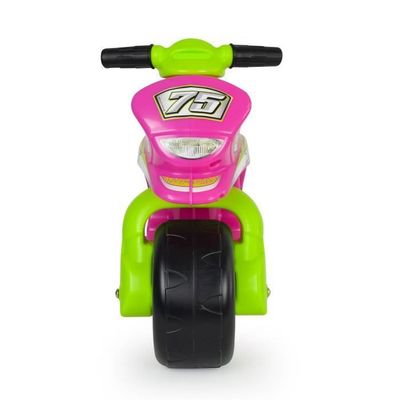 Trotteur Moto Tundra pour Fille INJUSA 2 Roues Poign e