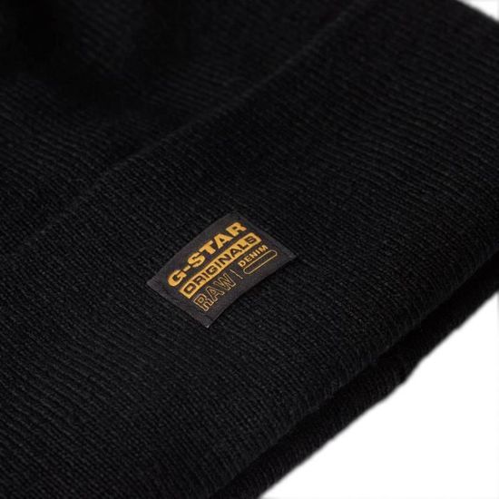 G STAR RAW Bonnet Homme uni Cdiscount Pr t Porter