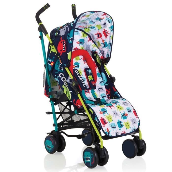 Cosatto outlet poussette canne