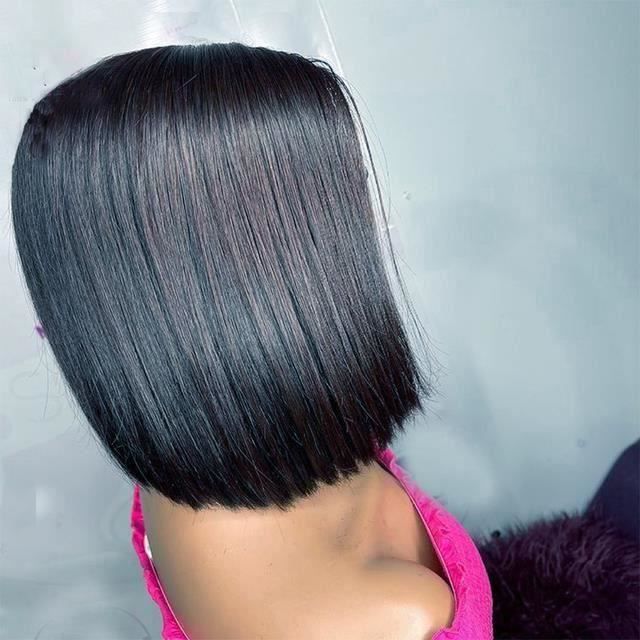 Perruque pour black discount