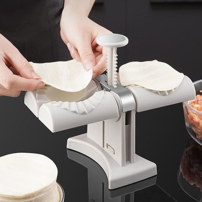 Machine à Raviolis électrique Automatique - Presse à Boulettes Facile Et Rapide