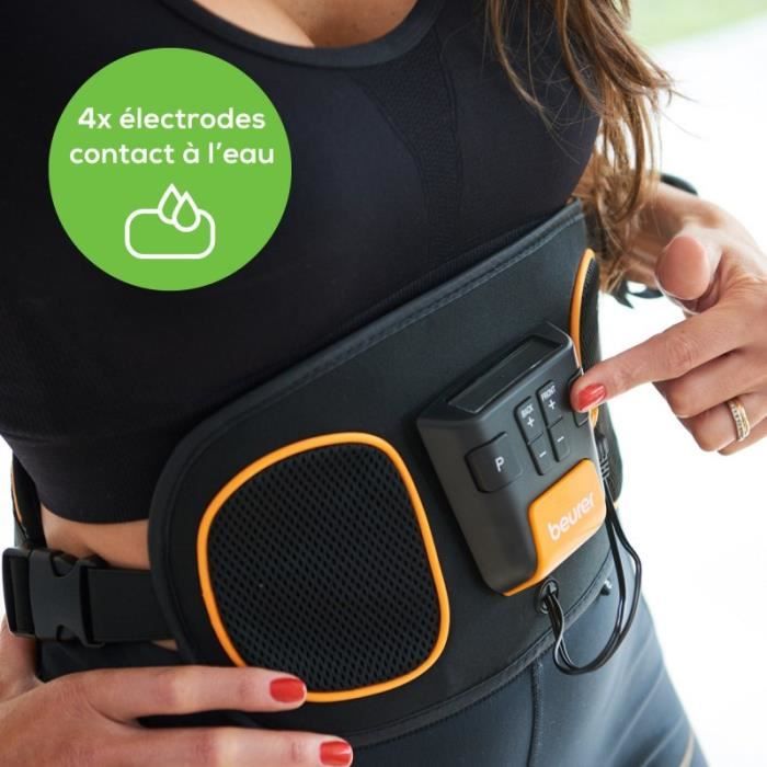 Beurer sale electrostimulateur fessier