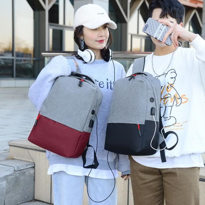 Sac on sale lycée garçon