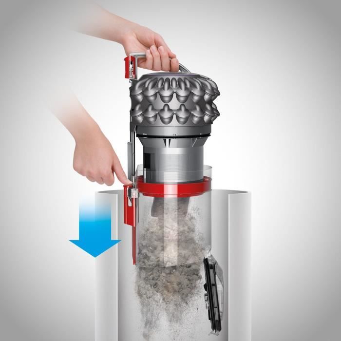 Dyson sans sac best sale traineau