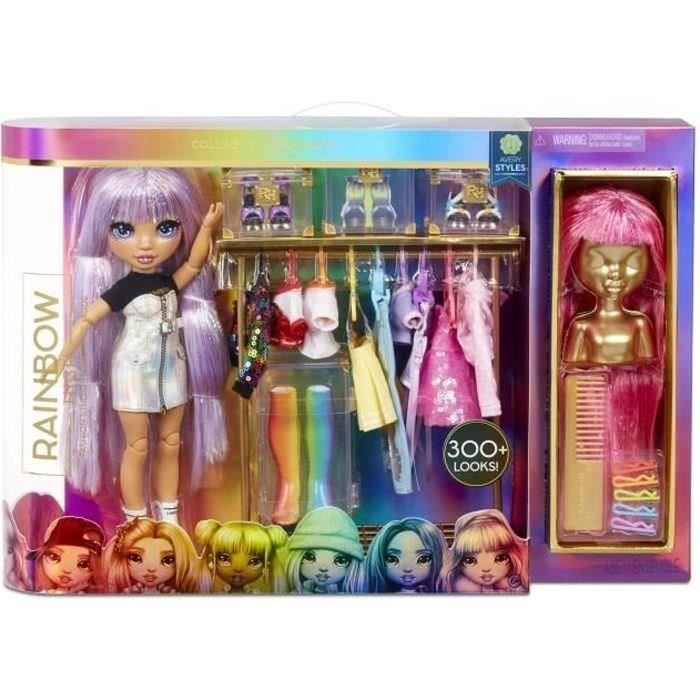 Dressing de mode Rainbow High Deluxe - Accessoire poupée