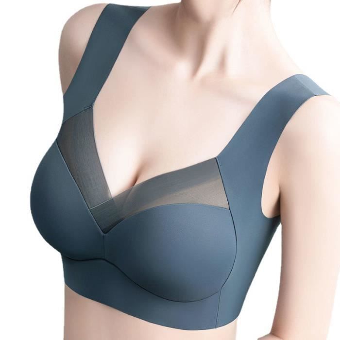 Brassiere sport sans discount couture
