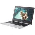 Ordinateur Portable ASUS Chromebook CX1100 | 11,6" HD - Intel Celeron N3350 - RAM 4Go - 32Go eMMC - Chrome OS-4