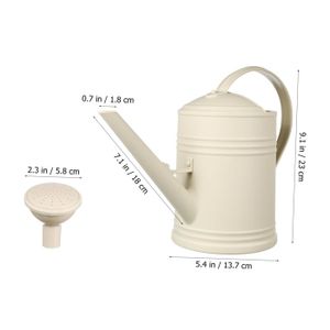 JEDWKFA Lot De 8 Cônes En Argile Irrigation Goutte à Goutte - Arrosage Automatique Plantes Intérieur