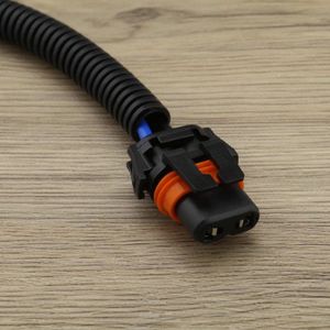 Lot De 2 Adaptateurs Rallonge Câble Ampoules T10 T15 W5W W16W - Connecteurs Plug-and-Play Pour Feux Voiture