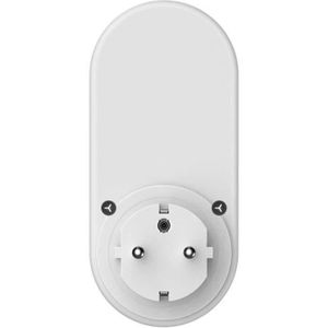 Programmateur Prise Electrique Digital Electraline 58116 - Quotidien 24h - 10A/1800W - Ecran LCD