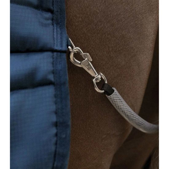 Tapis D'écurie Premier Equine Stratus 200g – Avec Couverture Amovible, Taille Unique