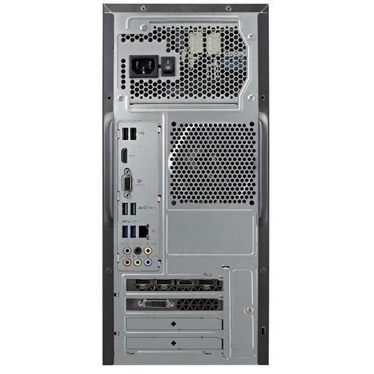 Unité Centrale Gamer -  G11DF-FR119T - AMD4