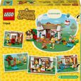 LEGO Animal Crossing 77049 Marie en Visite, Jouet de Construction, avec 2 Minifigurines-5