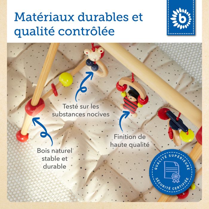 Hochets ergonomiques pour bébés : comment favoriser la préhension fine