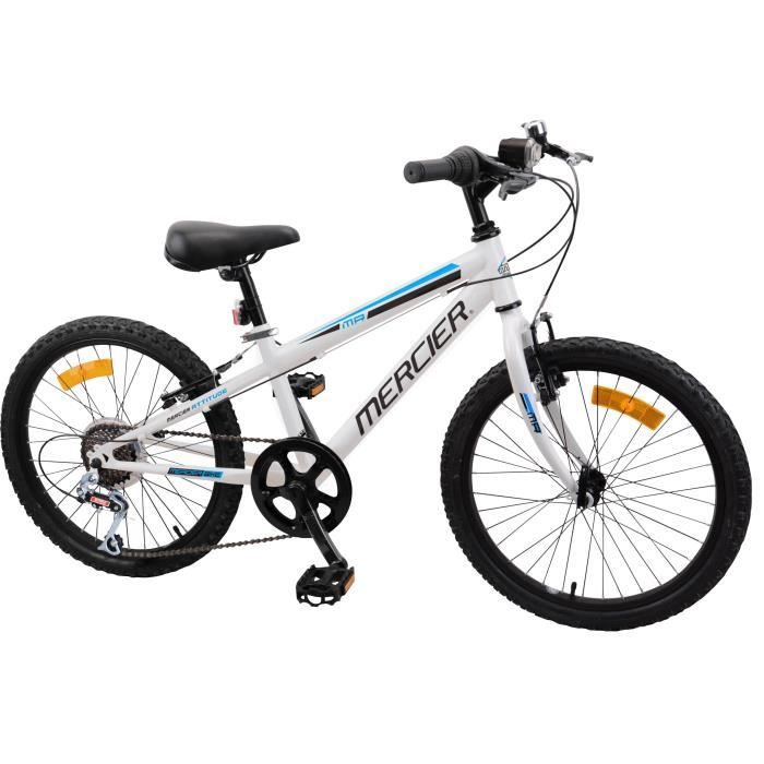MERCIER 20 Aventurer Blanc 6 VITESSES