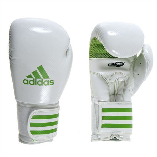 Gants de boxe Montana Hawk noir