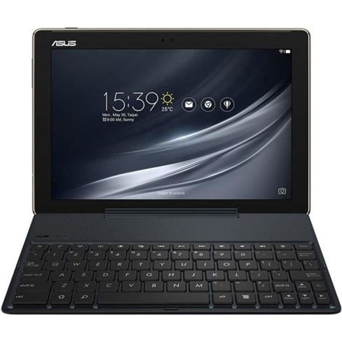 ASUS Tablette tactile + Clavier Bluetooth 10,1\